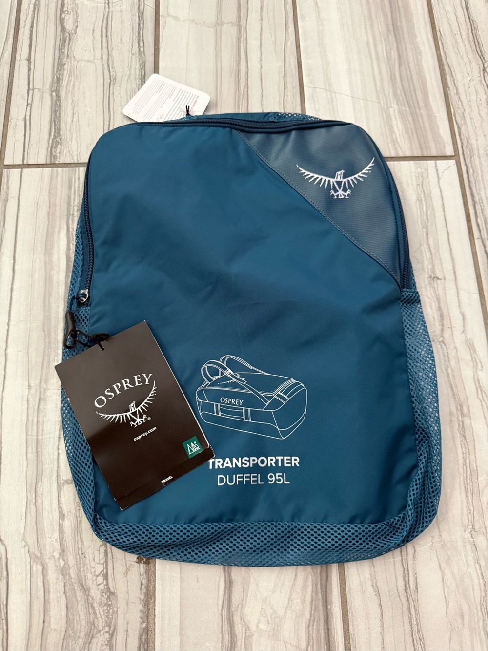 NWT Osprey bag organizer